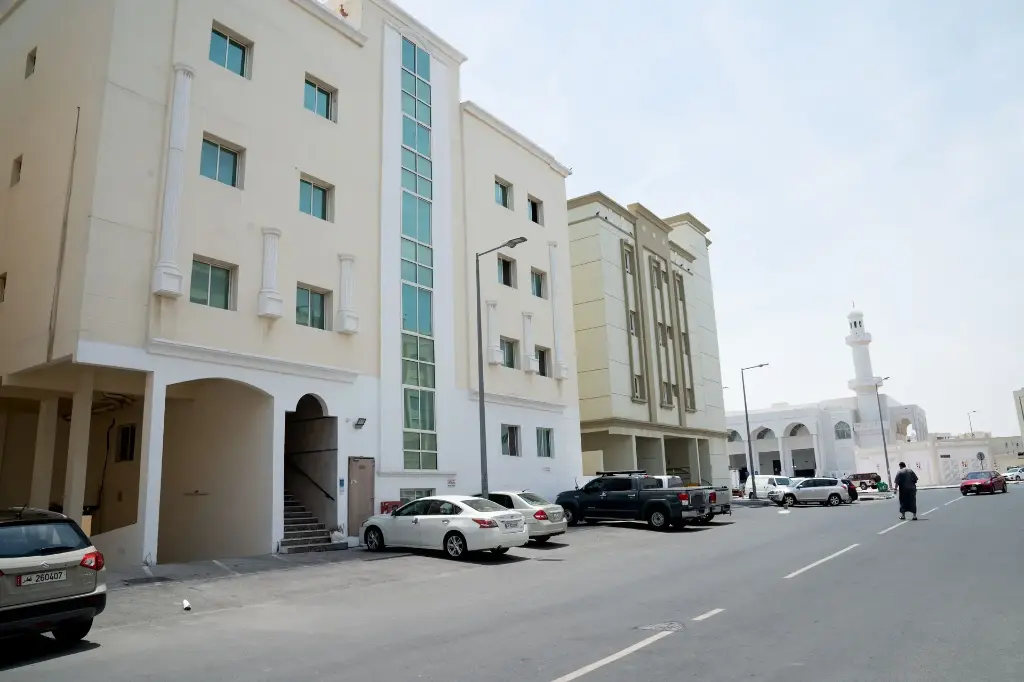 2BHK Unfurnished Apartment