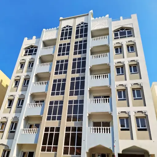 2/3BHK Unfurnished Apartment
