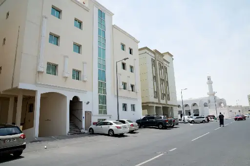 2BHK Unfurnished Apartment